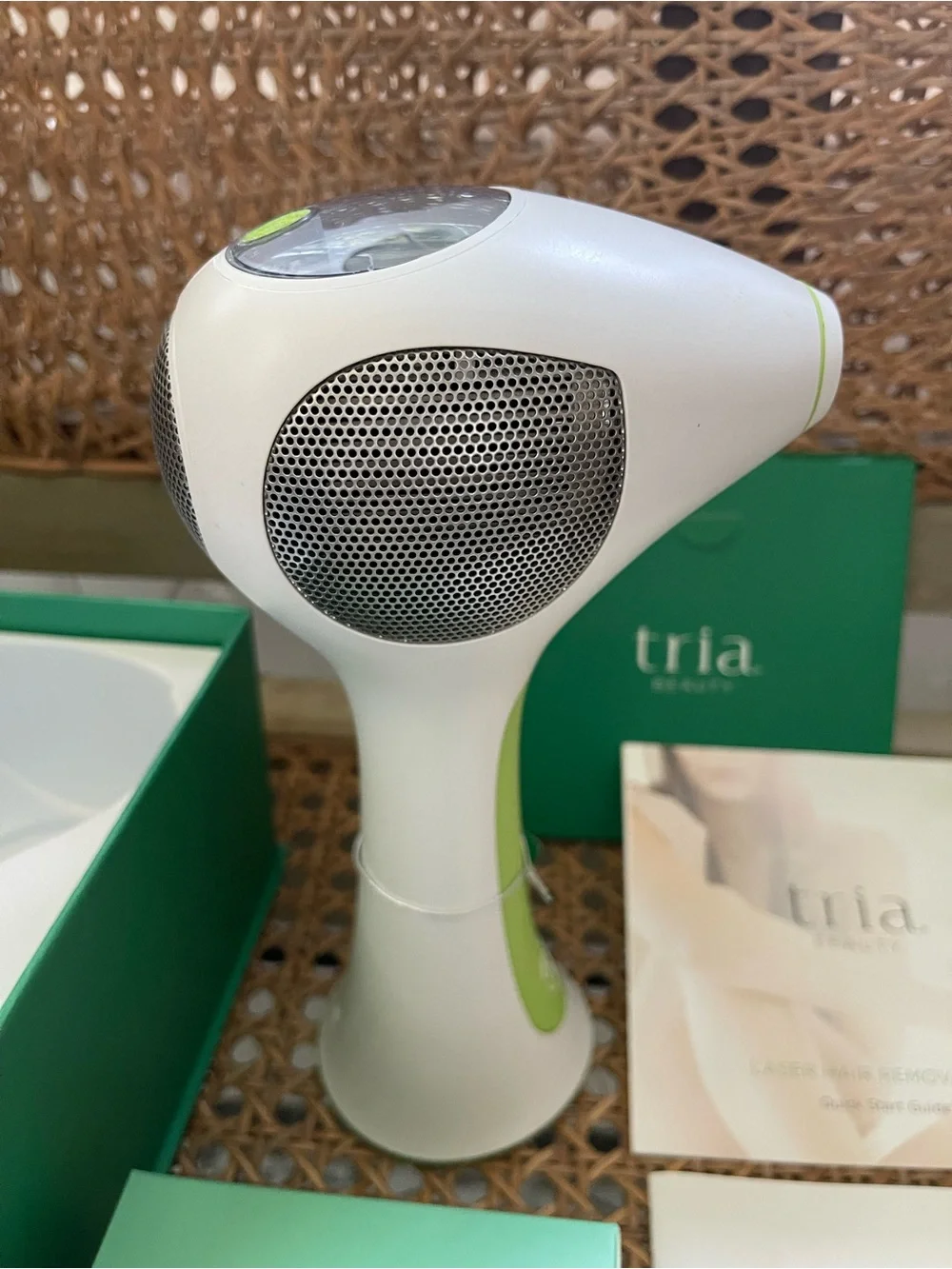 Tria Beauty Laser Hair Removal 4X